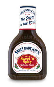 sweet'n spicy sauce